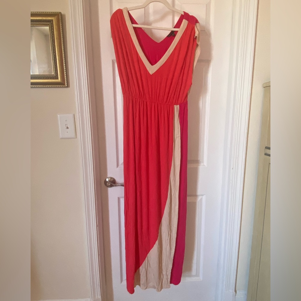 Beach vibe maxi dress